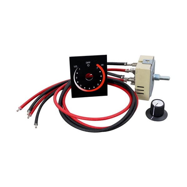Infinite Switch Kit For - Part No 2-19-017